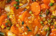 طرز تهیه انواع سوپ سبزیجات خوشمزه بدون گوشت و رژیمی
