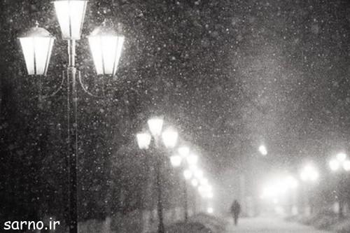 شعر در مورد زمستان , متن برای زمستان , جملات فصل زمستان