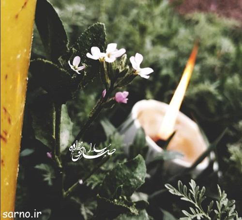 عکس شمع سیاه , تصاویر پروفایل شمع روشن , تاریخچه شمع